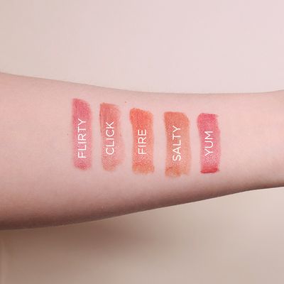 Click Click Lipstick Salty